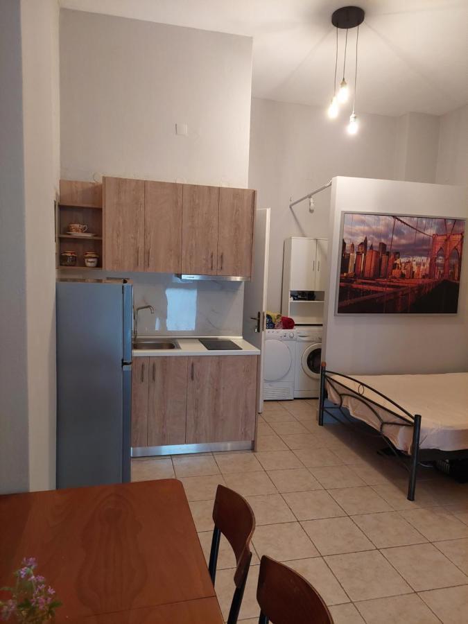 Soufis House Apartman Igumeníca Kültér fotó